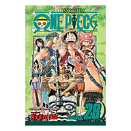 One Piece 28 - Tiếng Anh thumbnail