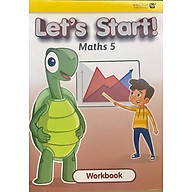 Vector Sách hệ Singapore - Học toán bằng tiếng Anh - Let s Start Maths 5 Workbook thumbnail