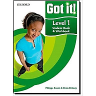 Got It Level 1 Student Book Workbook With Cd-Rom Pack thumbnail