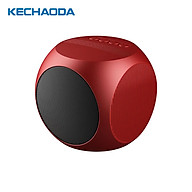 KECHAODA M2 Portable Wireless BT Speaker with HD Sound & Rich Bass Mini Speaker for Home Outdoor thumbnail