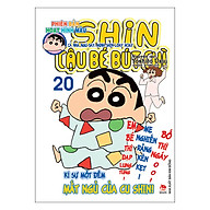 Shin Cậu Bé Bút Chì - Phiên Bản Hoạt Hình Màu (Tập 20) thumbnail