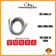 Dây cáp tín hiệu HDMI 1.5m-5m 19+1 ARIGATO chuẩn 2.0 hàng cực tốt,chất lượng cao,bảo hành 36 tháng Home Computer thumbnail