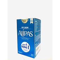 Viên uống ALIPAS tăng cường sinh lý nam với Eurycoma longifolia, Oyster Meat, Pine Bark Extract (30 viên) thumbnail