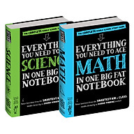 Sách Everything You Need To Ace Math and Sciecne, sổ tay toán và khoa học ( lớp 4 - lớp 9 ) thumbnail