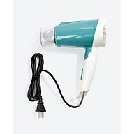 Máy sấy tóc Hàn Quốc 2 chế độ, ngắt nhiệt tự động cao cấp MINIGOOD - EM002 thumbnail