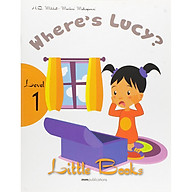 Where s Lucy (Student s Pack + CD) thumbnail