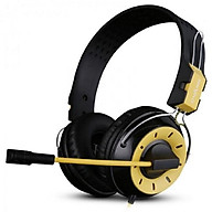 Headphone Ovann X10 Vàng Đen - Hàng Nhập Khẩu thumbnail