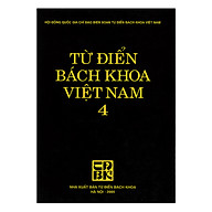 Từ Điển Bách Khoa Việt Nam - Tập 4 thumbnail