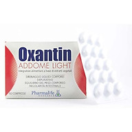 Pharmalife Viên Uống Thảo Dược Giảm Cân Chuẩn Châu Âu Oxantin Addome Light 60 Viên Hộp thumbnail