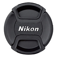 Nắp Ống Kính Nikon 52mm - Hàng Nhập Khẩu thumbnail