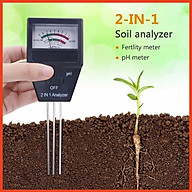 Máy đo ph đất, Bút đo pH đất, dụng cụ đo ph, đo dinh dưỡng đất thumbnail