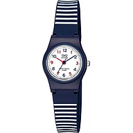 Đồng hồ nữ thời trang Q&Q VP47J029Y dây nhựa thương hiệu Nhật Bản thumbnail