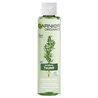 Garnier Organics Purifying Thyme Perfecting Toner 150ml thumbnail