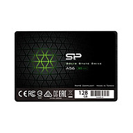 Ổ cứng Silicon Power 2.5 inch SATA SSD A56 128GB - Hàng chính hãng thumbnail