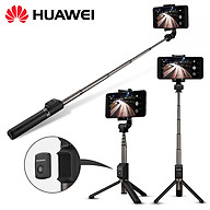 HUAWEI Travel Tripod (Wireless) Selfie Stick Tripod 25 Extendable Tripod Stand with BT Remote and 360 Rotatable Phone thumbnail