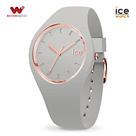 Đồng hồ Nữ Ice-Watch dây silicone 40mm - 001070 thumbnail