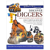 Wonders Of Learning Discover Diggers And Construction Vehicles thumbnail