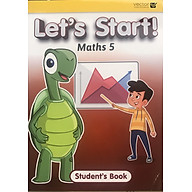 Vector Sách hệ Singapore - Học toán bằng tiếng Anh - Let s Start Maths 5 Student s Book thumbnail