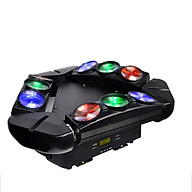 Đèn Moving LED Laser MẮT 18 9 Lớn thumbnail