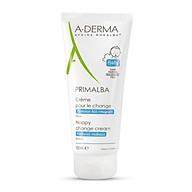 Kem hỗ trợ trị hăm tã cho bé A-Derma Primalba Nappy Change Cream (100ml) thumbnail