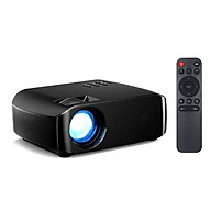 F10 LED Projector For Home Beamer Full HD 1080P Mini Home Cinema Theater Projection Machine Wireless Display Support HD thumbnail