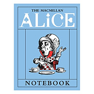 The Macmillan Alice Mad Hatter Notebook thumbnail