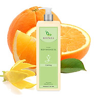 Dầu Massage Body Biyokea Luxury Calming Oil (làm dịu) - 1000ml thumbnail