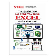 Tin Học Ứng Dụng Lập Trình VBA Trong Excel ( Phần Nâng Cao) Dùng cho Phiên Bản 2021-2019-2016 thumbnail
