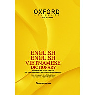 Từ điển Anh Anh- Việt (Bìa Vàng cứng) (Tặng Bookmark xinh xắn) thumbnail