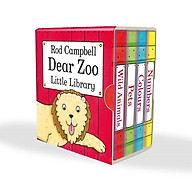 Dear Zoo Little Library - Thân gửi sở thú thumbnail