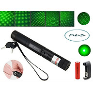 Đèn Pin Laser - 303 PaKaSa LS được tặng kèm pin và sạc - Hàng Chính Hãng thumbnail