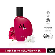 NƯỚC HOA NỮ LAURA ANNE ALLURE - 30ML thumbnail