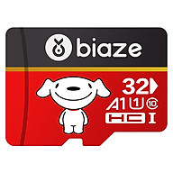 BIAZE 128GB memory card Class10 high speed TF card (Micro SD card) driving recorder memory card Jingdong JOY Commemorative Edition - TF128 thumbnail