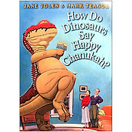 How Do Dinosaurs Say Happy Chanukah thumbnail