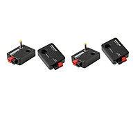 2 Set Adapter Power Connector Compatible with FT-817 FT-817ND FT-818 thumbnail
