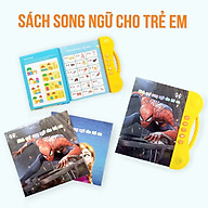 Sách Nói Điện Tử Song Ngữ Anh-Việt Cho Trẻ Em thumbnail