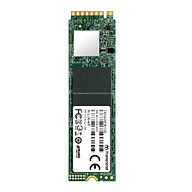 Ổ cứng SSD Transcend 110S 512GB NVMe PCIe M.2 (TS512GMTE110S) thumbnail