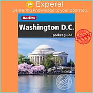 Sách - Berlitz Pocket Guide Washington D.C. (Travel Guide) by APA Publications Limited (UK edition, paperback) thumbnail