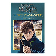 Harry Potter Newt Scamander Cinematic Guide (Hardback) (English Book) thumbnail