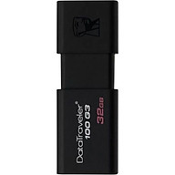 USB Kingston DT100G3 32GB USB 3.0 - Hàng Chính Hãng thumbnail