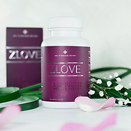 Thực phẩm bảo vệ sức khỏe ZLove - se khít tức thì, tăng nội tiết tố cho phụ nữ - liệu trình 3 hộp thumbnail