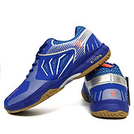 Giày bóng chuyền nam PR -20001 cao cấp màu xanh thumbnail