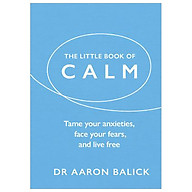 LITTLE BOOK OF CALM THE thumbnail