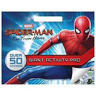 Spider-Man Far From Home Giant Activity Pad thumbnail
