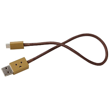 Cáp Sạc Cheero Micro USB CHE-228 - Hàng Chính Hãng 1