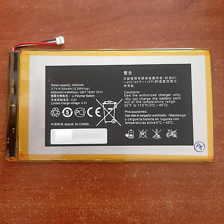 Pin Dành Cho Máy tính bảng Huawei S7-601U 1