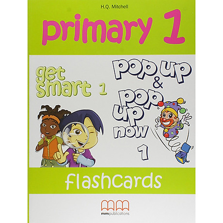 Primary 1 flashcards 1