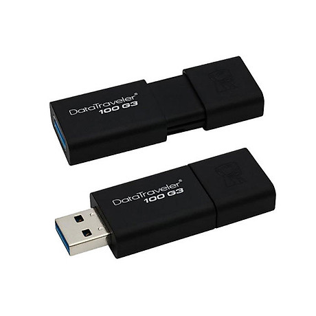 USB Kingston 32GB Data Traveler - USB 2.0 3.0 - Hàng Chính Hãng 4