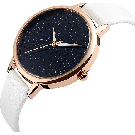 Skmei super simplicity chic luxury 3atm daily water resistant fashion women analog watch luminous hands elegant simple 3