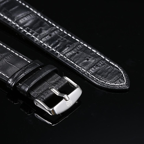 Forsining men fashion luxury hollow watch classic charm automatic mechanical wrist watch 5